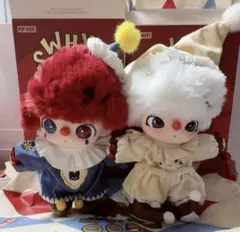 WHY SO SERIOUS シリーズぬいぐるみ ペンダント