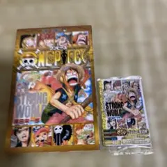 映画　（ONE PIECE FILM STRONG WORLD）　入場者限定品