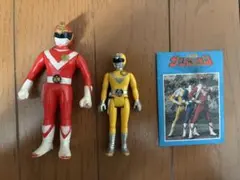 2026年最新】サンバルカン ソフビの人気アイテム - メルカリ