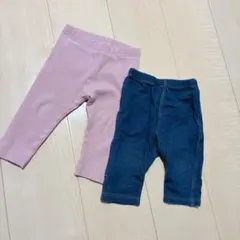 ユニクロ キッズ ズボンセット まとめ売り