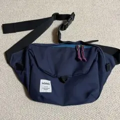 hellolulu（ハロルル）/GAVI/ミニヒップバッグ