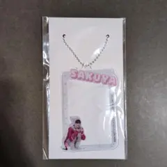 NCTWISH 　LOGin ペンコン　サクヤ　フォトカードスリーブ