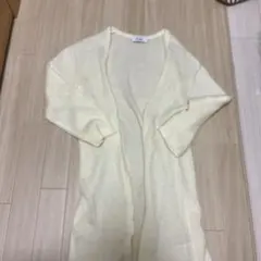ダズリン　ロングカーディガン　FREEサイズのサムネイル