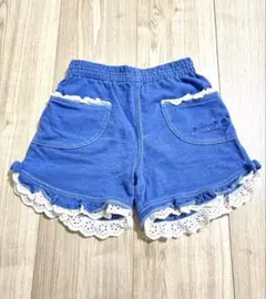 最終値下げ！KP ニットプランナー　ショートパンツ　120サイズ