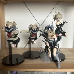 僕のヒーローアカデミア トガヒミコ フィギュア 4体セット