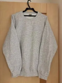 Cheetah グレー クルーネックスウェット