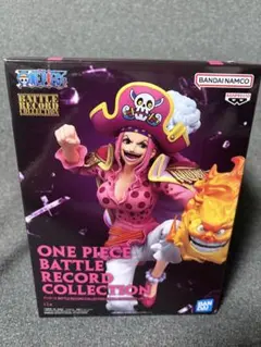新品未開封】ワンピース バトルレコードコレクションシャーロット