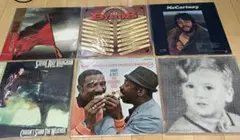 洋楽レコードコレクション 16枚まとめ売り