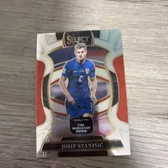 Josip Stanišić 25-26 Panini Select