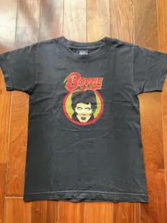 古着　デヴィッド・ボウイ Tシャツ