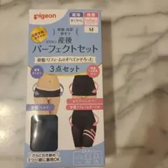 ピジョン産後パーフェクトセット　Ｍ