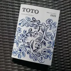 TOTO 2026年 総合カタログ（A4版）
