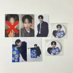 韓国 BL BOMTOON 主の平和 주의평화 缶バッジ トレカ シーグリ - メルカリ