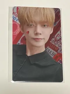 TXT sanctuary weverse ラキドロ トレカ 特典 ヨンジュン