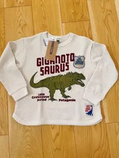 【新品・未使用⠀】長袖カットソー 120／エフオーキッズ