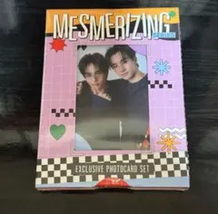 PERTHSANTA MESMERIZINGシリーズフォトカードセット