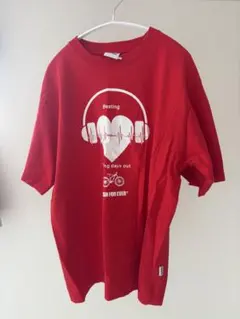WISH FOREVER Tシャツ レッド S