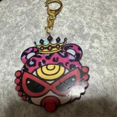 新作レオパード柄アクリルキーホルダー！ 新品♪