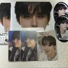 【バラ売り可】Fact Check ジョンウ CD トレカ