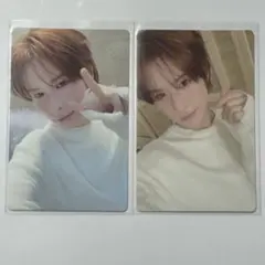 ТWS play hard compact 封入 ギョンミン トレカ