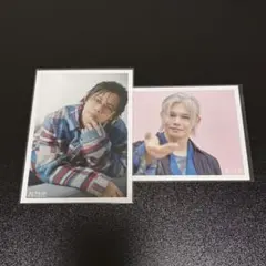 超特急 カイ REAL? 生写真