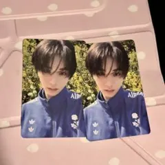 BOYNEXTDOOR トレカ テサン