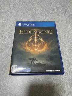 ELDEN RING PS4 パッケージ版