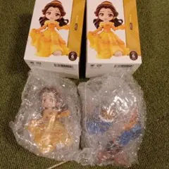 パルバース　ディズニー　ベル　野獣　Palverse　美女と野獣のサムネイル
