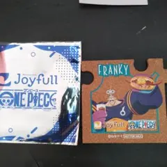 ONE PIECE FRANKY パズルピース Joyfullのサムネイル