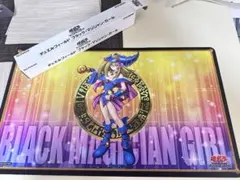 2025年最新】ブラックマジシャンガール プレイマットの人気アイテム