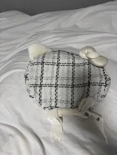 ユニバ キティちゃん ベレー帽