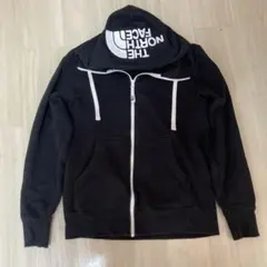 THE NORTH FACE ブラックパーカー M