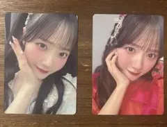 CUTIE STREET きゅーすと TikTok トレカ 川本笑瑠