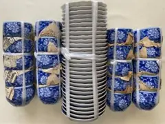 湯飲みと小皿のセット