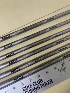 フジクラ　MCI 60R 5からP 6本セット
