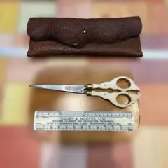 DOVO SOLINGEN ヴィンテージ ドイツ製 ハサミ ゴールドハンドル - メルカリ