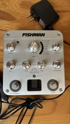 ギター FISHMAN aura junk ギター FISHMAN aura junk Aura Fishman | eBay