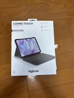 logicool COMBO TOUCH iPad Pro 11インチ用