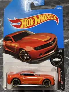 HW Chevy Camaro Special Edition輸入品