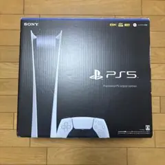 PlayStation 5 CFI-1200B (デジタル・エディション)