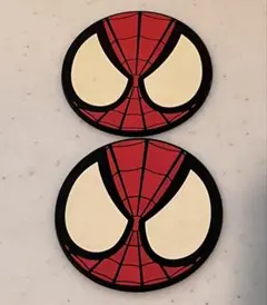 スパイダーマン × ラウンドワン ノベルティ アクリルコースター ②