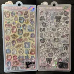 国内正規品★クーリア　ボンボンドロップシール　2セット　まとめ売り