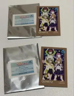 ラブライブ!虹ヶ咲学園スクールアイドル同好会 インスタントカメラ風イラストカード