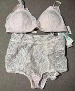 ブラジャーショーツセット