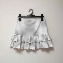 jimaxx ティアードスカート