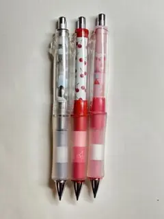 PILOT Dr.Grip CL シャープペンシル 3本セット 0.5mm