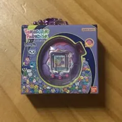 おかしなたまごボーロっち パッケージチャームつき３　Purple Skyのサムネイル