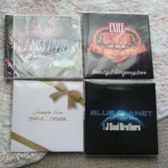 未開封 EXILE TRIBE ATSUSHI 三代目 CD DVD