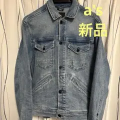 『新品』デンハム DENHAM デニムジャケット Sサイズのサムネイル