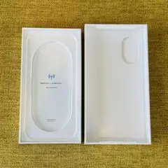 iPhone17 ホワイト 空箱